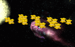 Cardassian O.d.p ( icone LXF ) - LXF Star Trek by Amos